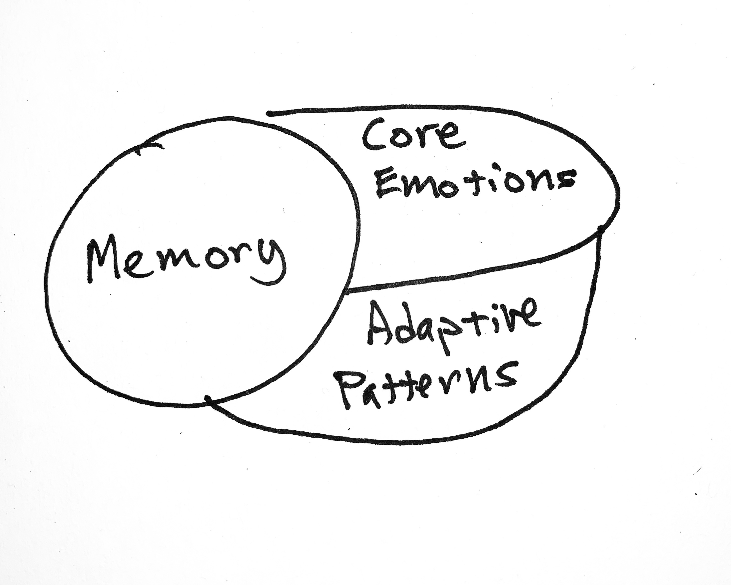 therapy outcome diagram